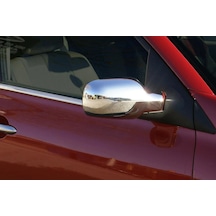Omsa Renault Megane 2 Krom Ayna Kapağı Abs 2 Parça 2004-2010 Arası