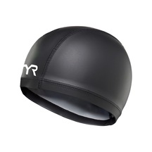 Tyr Warmwear Yetişkin Yüzücü Bonesi Siyah