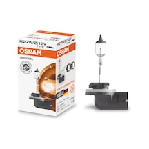 Osram Ampul H27 12V 27W Eğri Soketli Made İn Germany