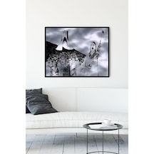 Pster10638 Devrim Çerçeveli Tablo 40x50cm 7/8 Yaş