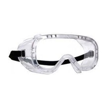 Starline G-033a-c Şeffaf Google Gözlük Af Buğulanmaz