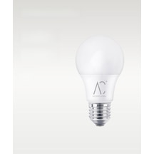 Ac Aydınlatma 9w 12-24v Ampul 6500k - Beyaz Işık - E-27 Duy