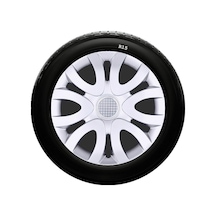 Chery Uyumlu 15 Inc Kırılmaz Sks Jant Kapağı 1 Takım 4 Adet No:330