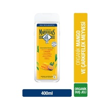 Lpm Organik Mango Ve Çarkıfelek Meyvesi 400ml Duş Jeli Diğer