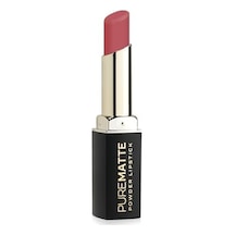 Powder Lipstick No: 112 - Nemlendirici Pudramsı Mat Ruj 0