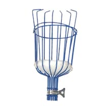 Suntek Meyve Toplama Sepeti Pratik Tutma Uzanma Aracı Mavi