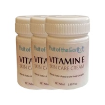 Fruit Of The Earth Skin Care 3 Adet Adet Cream Antiaging Krem 50 Ml
