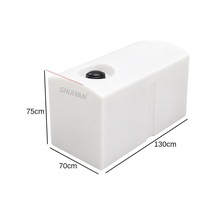 Shuıvan Karavan & Tekne Su Deposu 680 Litre 130x70x75cm-2048