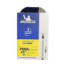Michelin Air Stop 700x18-25 Presta 48mm Sibop İç Lastik