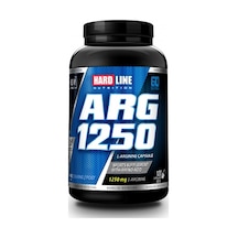 Hardline Arg 1250 Arginine S.K.T 2025