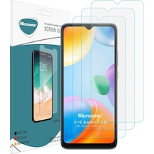Ayrex Screen Protector Glass Cam Ekran Koruyucu 3 Lü Paket