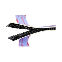 3m Sj3550 25mm X 25cm Siyah Dual Lock Cırt Bant Tdrtr