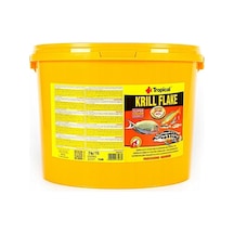 Tropical Krill Flake 50 Gr %40 Krill Pul Balık Yemi -Açık-