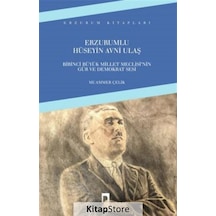 Erzurumlu Hüseyin Avni Ulaş - Muammer Çelik - Dergah Yayınları