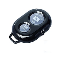 Bluetooth Kablosuz Uzaktan Kumanda İos Android Uyumlu Kamera Deklanşör Düğmesi Remote Shutter Diğer