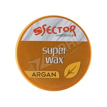 5 Adet Sector Wax Argan 150 Ml