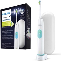 Philips Sonicare Essential Clean Elektrikli Diş Fırçası Beyaz