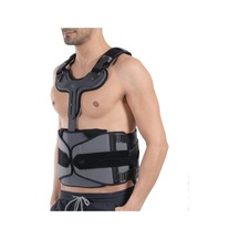 T.l.s.o Korse - Karın Ve Bel Destekli Alüminyum Small/medi Um