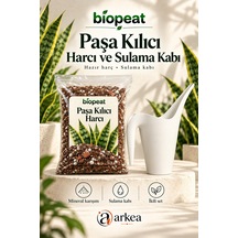 Paşa Kılıcı Harcı 7 Litre + 1 Litre Sulama Kabı Seti