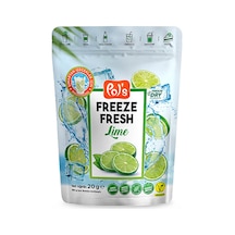 Pol's Freeze Fresh Lime 20 G - 7 Adet Tarı