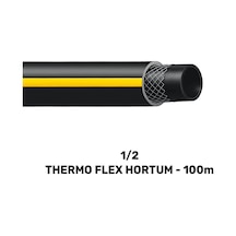 Sgs 1/2 Thermoflex Bahçe Hortumu 50 Mt
