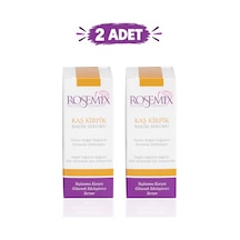 Rosemix - 58 - - Kaşkirpik Bakım Yağı 30 Ml Doğal Natural Yağ - 2 Adetlik - Concepta - Set Ürün