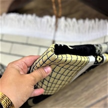 Kudüs Seccade 111 65 Cm 462 Gr- Siyah Çok Renkli