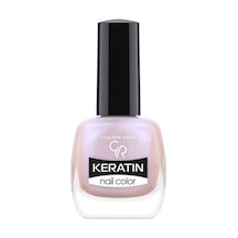 Keratin Nail Color No: 124 - Keratin İçerikli Güçlendirici Parlak Oje 120
