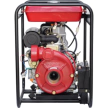 Goldmoto Gm4 4'' 12hp Yüksek İrifa Su Motoru.