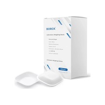Borox Ps Tartım Kabı Plastik Elips Form 250 x 30 ML
