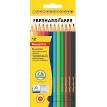 Eberhard Faber Kuru Boya Kalem Seti 12'Li 3 MM 514812