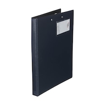 295l Biala Çift Mekanizmalı Klasör Sekreterlik Ve 4 Halka Mekanizma, Lacivert 0.75 LT - 2.5 LT - 12 KG