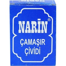 Narin Çamaşır Çividi 50 G