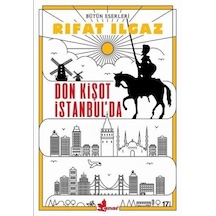 Don Kişot İstanbul'da - Rıfat Ilgaz - Çınar Yayınları