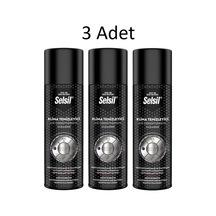 Selsil&nbsp Klima Temizleyici Yeni&nbsp 150 Ml 3 Adet