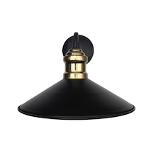 Mylights Retro Metal Aplik Rustik Aplik E27 Duylu 23 Cm En Diğer