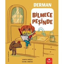 Derman Bilmece Peşinde - Ezjı-716005