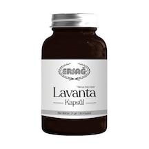 ERSAĞ LAVANTA KAPSÜL