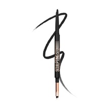 New York Sculpting Stix Çift Uçlu Göz Kalemi - 016 Black Blur Diğer