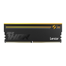 Lexar 16gb Thor Rgb 6000mhz Cl36 Xmp/ Expo Ddr5 Single Kit Ram