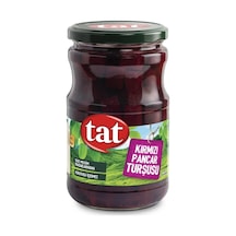Tat Kırmızı Pnacar Turşusu 680 G