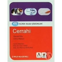 Klinik Olgu Çözümleri Cerrahi-Cem Terzi