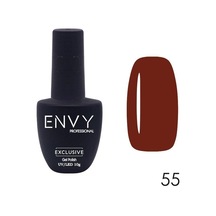 Envy Kalıcı Oje Exclusive Seri Pastel Çikolata 10gr No:055