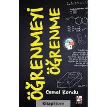 Öğrenmeyi Öğrenme - Cemal  Kondu