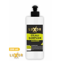 Luxor Kimya Cilalı Oto Şampuanı 200 Ml
