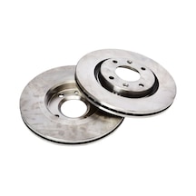 Citroen Berlingo Ön Fren Disk 2002-2008 4249g1 0986478618 1.9, 2.0 Hdı, 1.6 Hdı