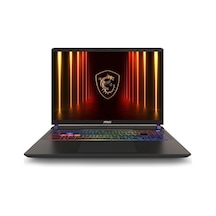 MSI Vector 16 Hx Aı A2xwıg-090xtrK9 Ultra 9-275HX 16 GB 1 TB SSD RTX5080 16 GB Dos Dizüstü Bilgisayar