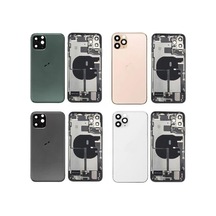 İphone 11 Pro Max Full Dolu Kasa Yeşil