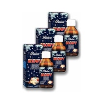Balen Snowy Zencefil - Ihlamur Eki Şurup 150 Ml X 3 Adet