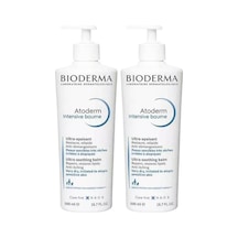 Bioderma Atoderm Intensive Baume Nemlendirici Bakım Kremi 2 x 500 ML